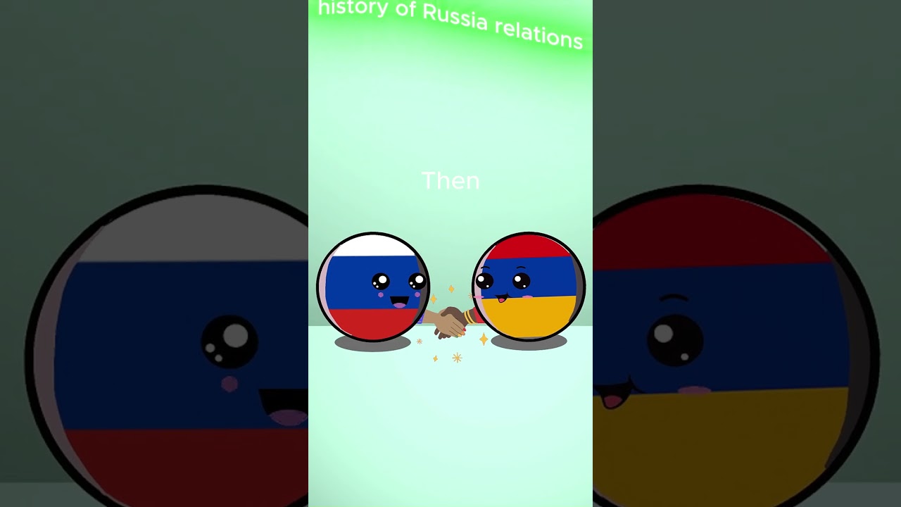 relationship with russia changes 