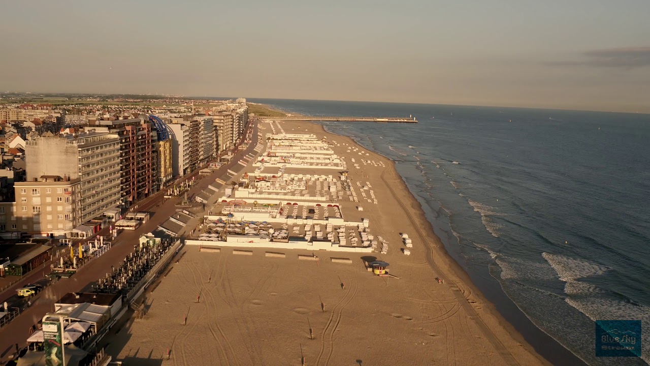 blankenberge strand 050718