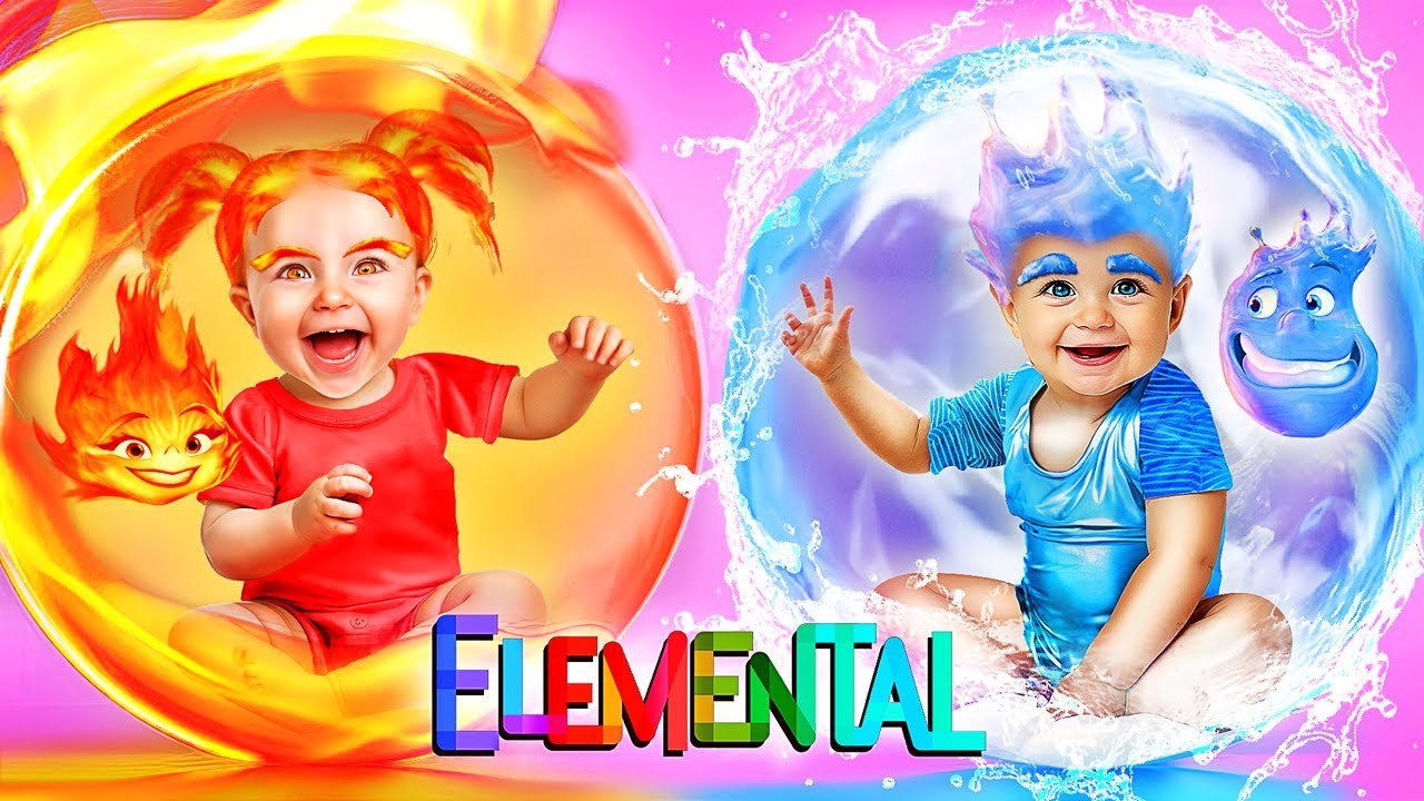 Ember e Wade di Elemental Dungeons / Come Diventare Ember