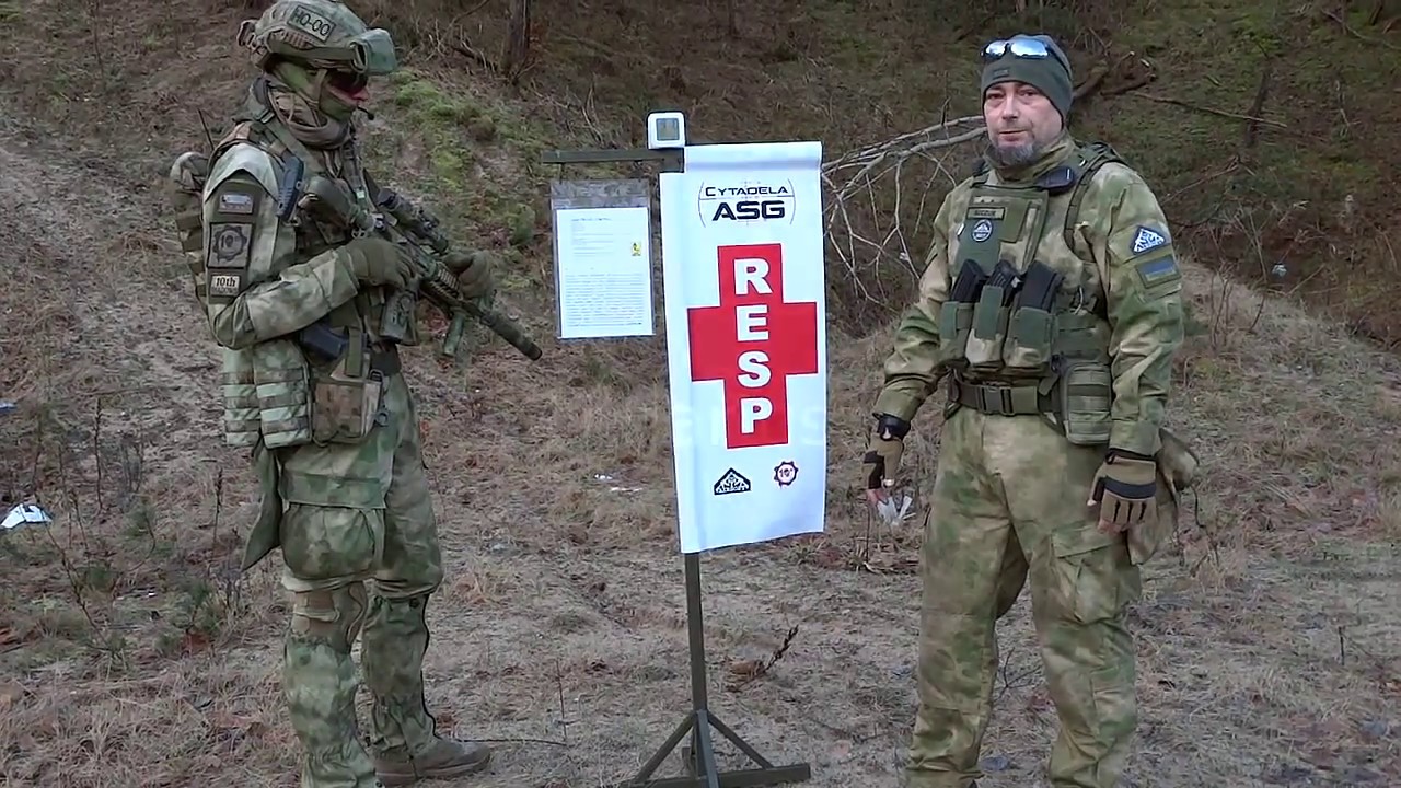 Poradnik 🅰🆂🅶 #4 Jak zorganizować dobrą imprezę przykład  Gas Fields Control - Airsoft Polska