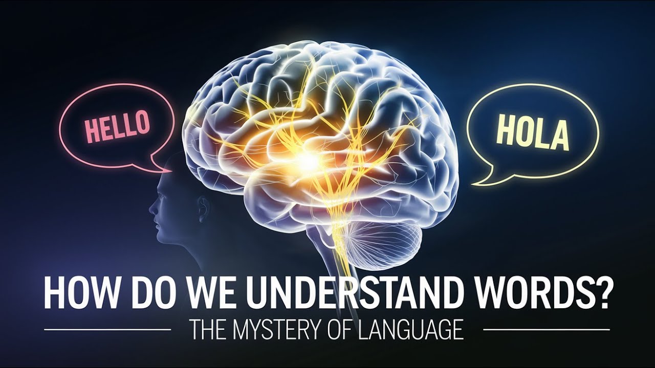 How the Brain Processes Language: A Deep Dive into Understanding Words