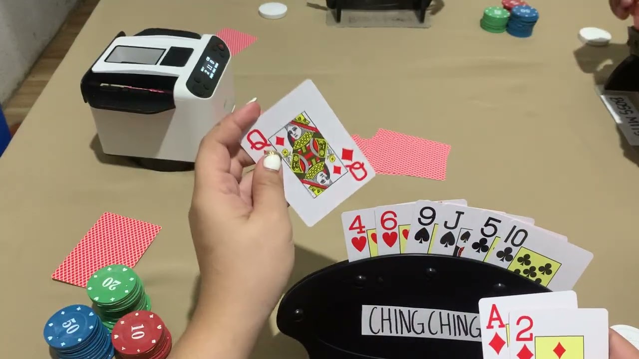 Tongits card 06 2026 Chingching 