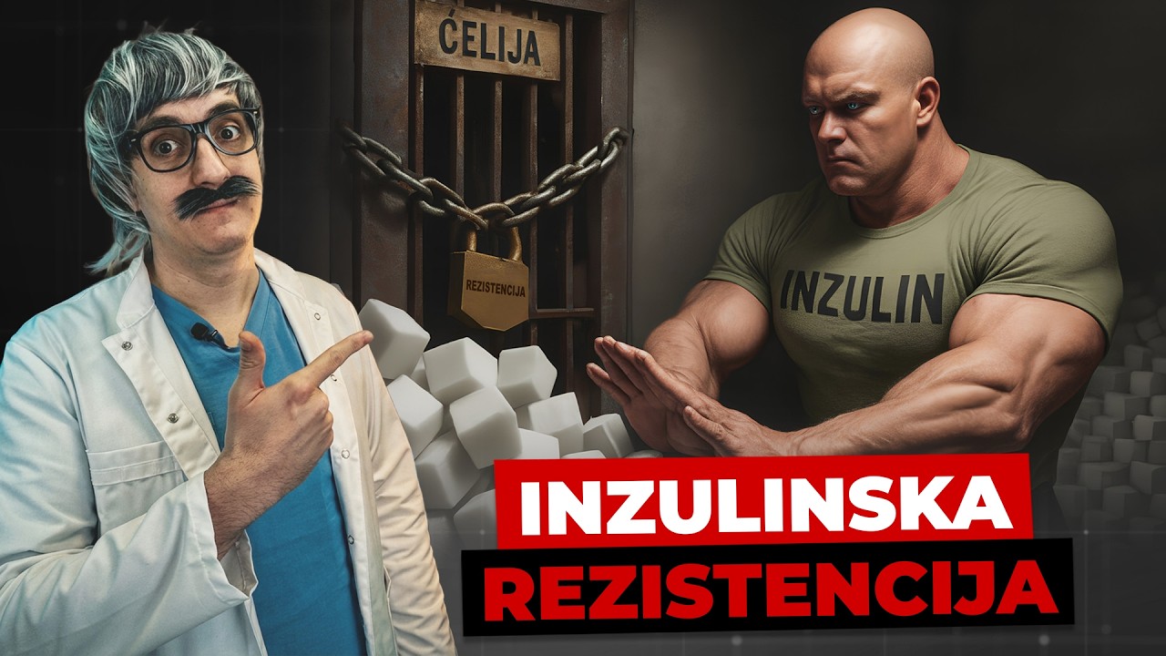 Ovo ti se dešava prije DIJABETESA (a da to i ne znaš)