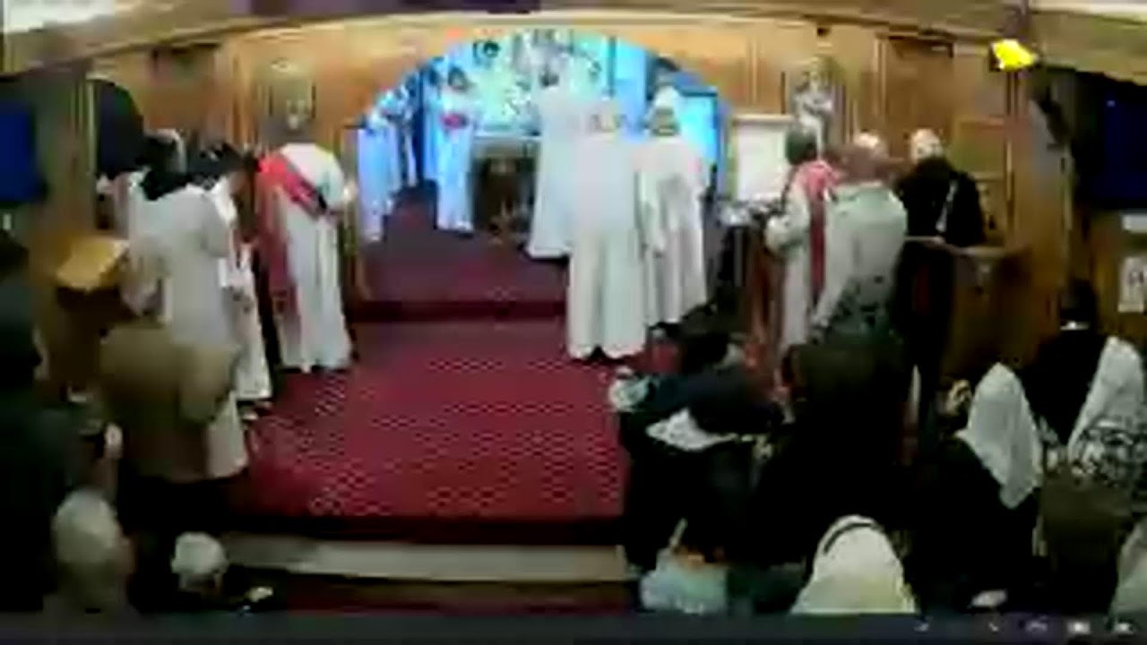 القداس الالهى يوم الاحد ( أحد الكنوز ) من الصوم الكبير  22 / 2 /  2026   كنيسة الانبا ابرام