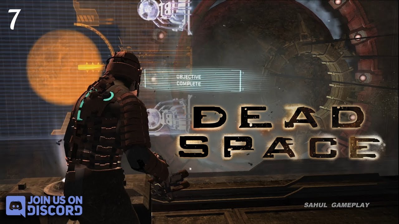 Dead Space 1 Chapter 7 Complete Gameplay Telugu | Full Walkthrough | Sahul Gameplay