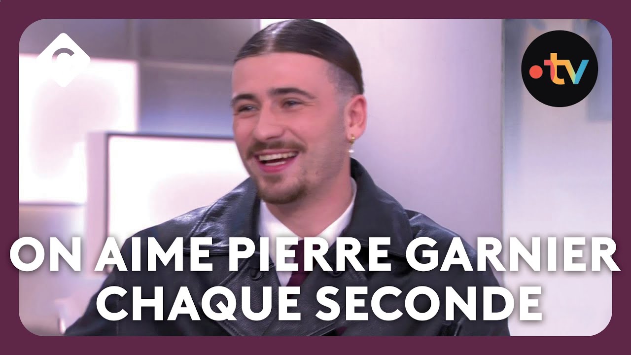 La route du succès de Pierre Garnier - C à Vous