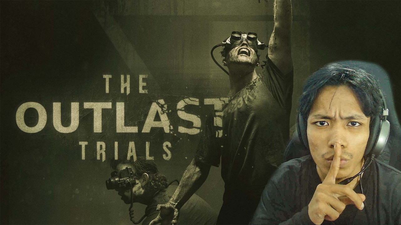 [NGABUBURIT #6] BESOK RESIDENT EVIL 9 RILIS!!! -THE OUTLAST TRIALS
