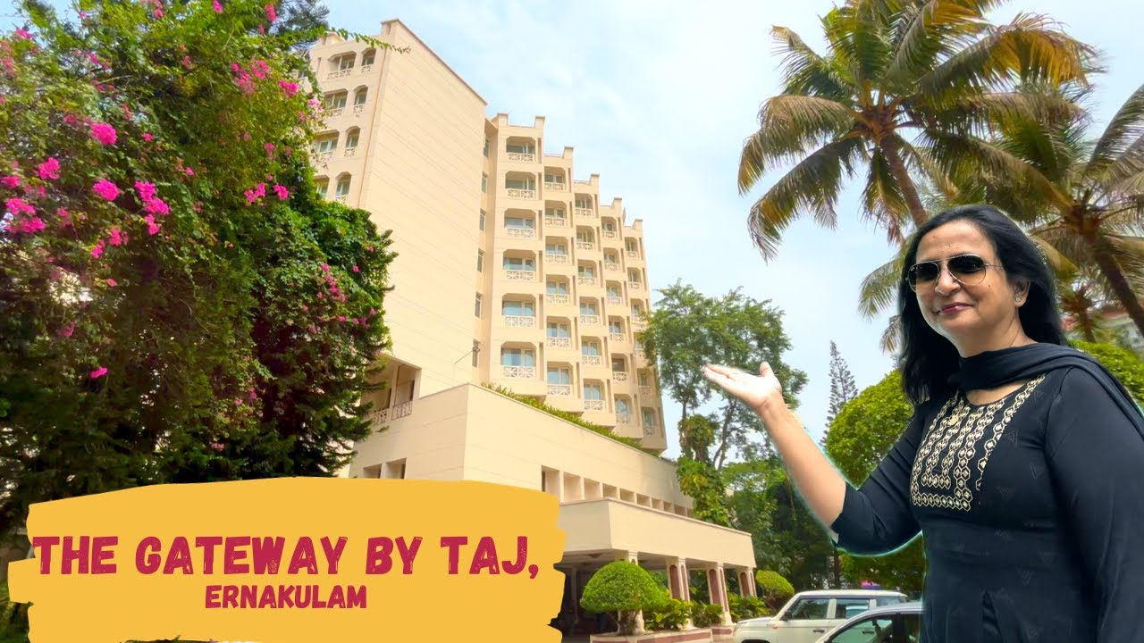 The Gateway Hotel by Taj, Ernakulam