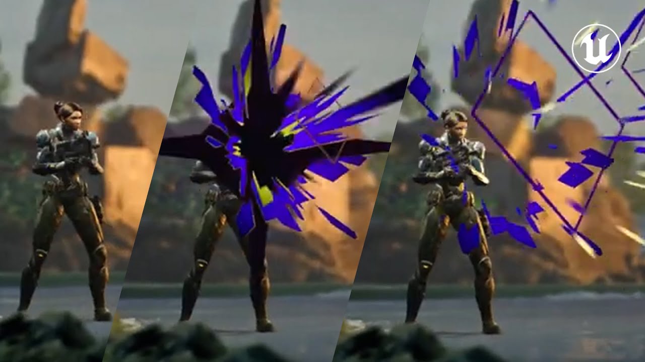 Stylized FX for Games Using Unreal Engine | Week 1 Lessons