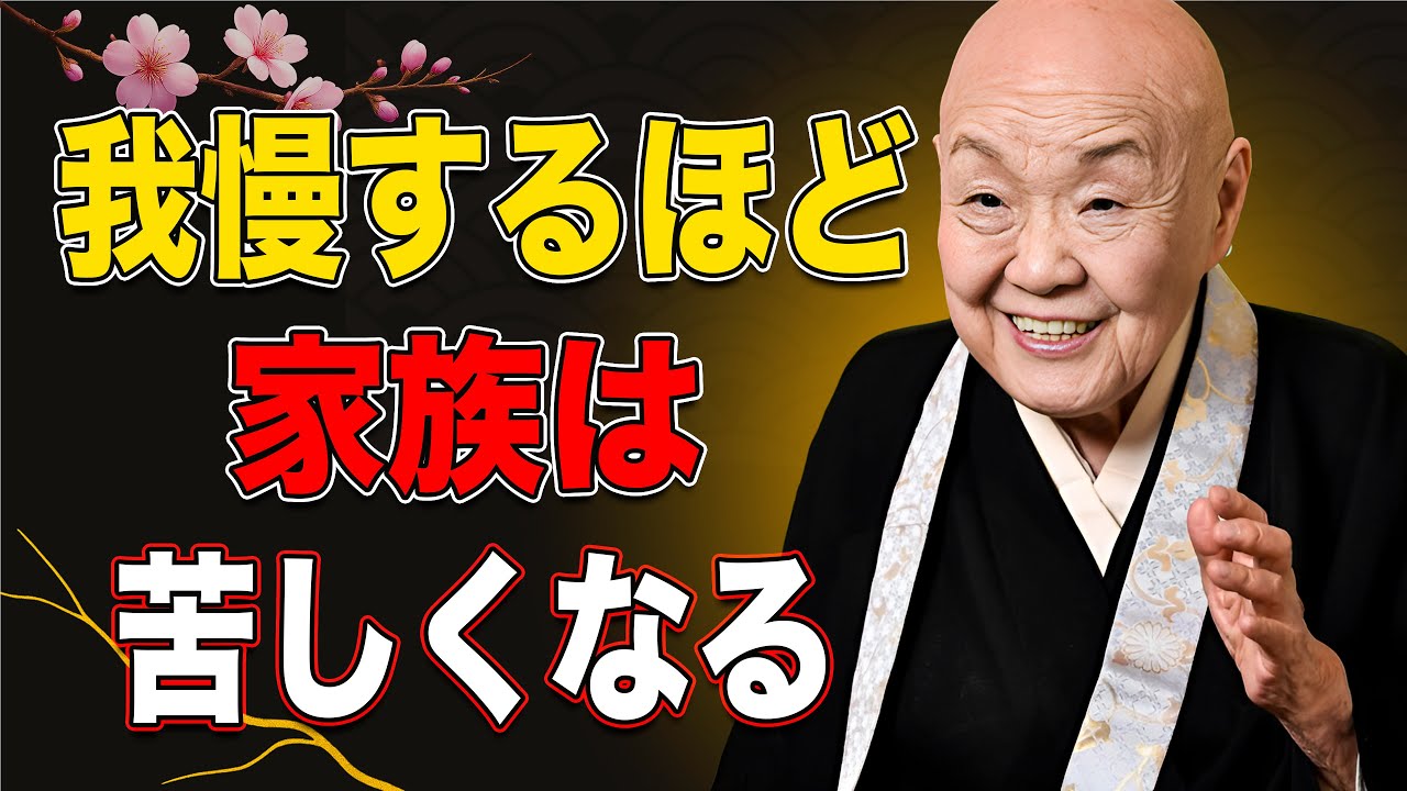 【瀬戸内寂聴】嫌いでも離れられない家族と、どう向き合うか
