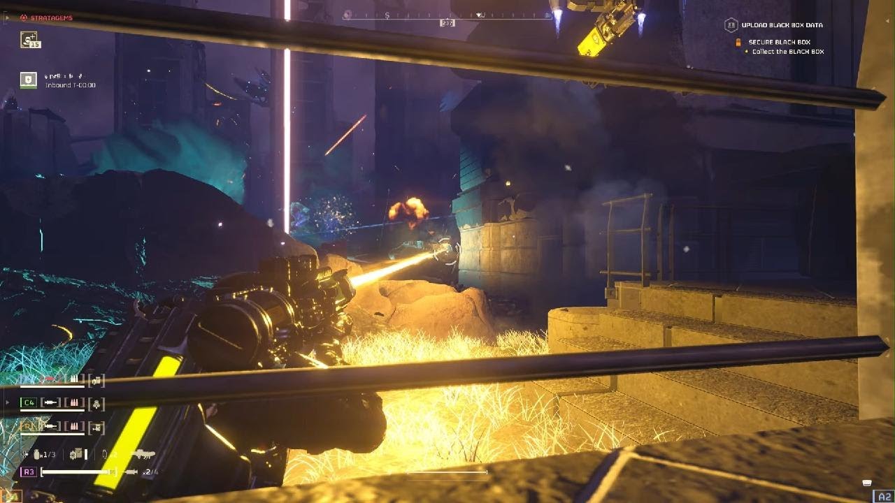 HELLDIVERS 2 part 870