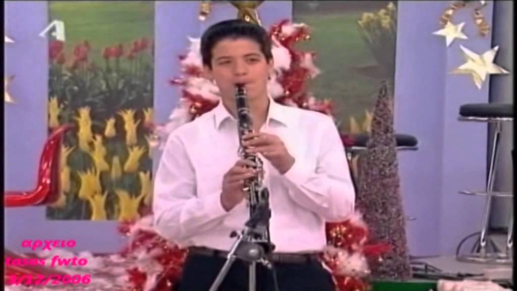 2006 / 12 / 03  ο  ΑΡΗΣ  ΜΟΥΓΚΟΠΕΤΡΟΣ  στον  tv  ALFA  στην  εκπομπή   του  ΘΑΝΑΣΗ  ΠΑΤΡΑ