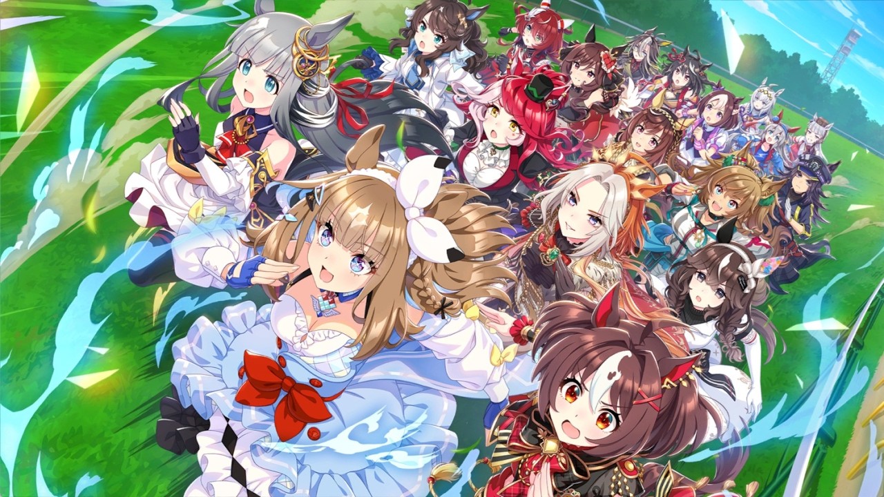 ウマ娘 プリティーダービー　2026/02/15　Umamusume: Pretty Derby　02/15/2026