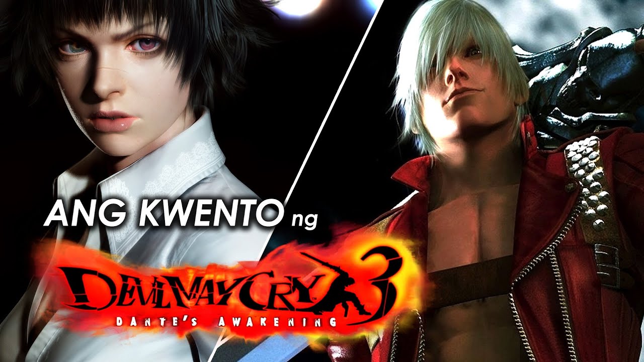 Ang Kwento ng Devil May Cry 3 | Pinoy Gaming Lore