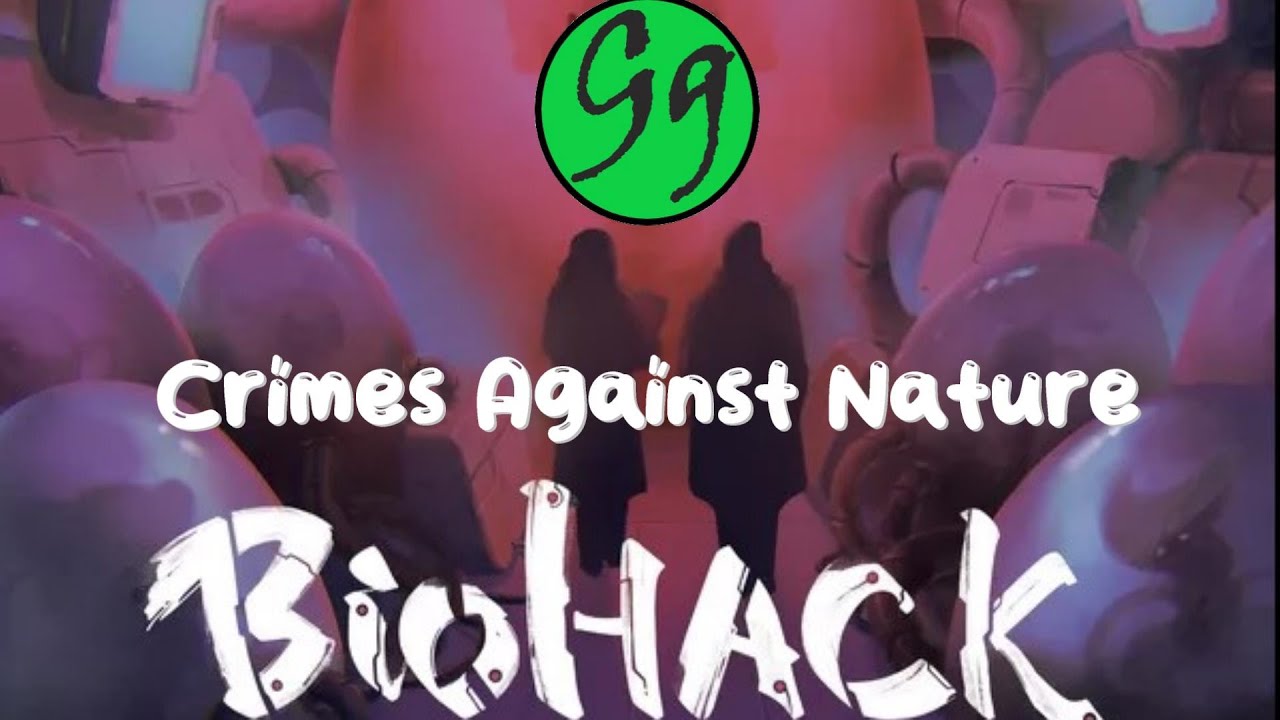 GG Unboxing BioHack with KSE by Uchibacoya