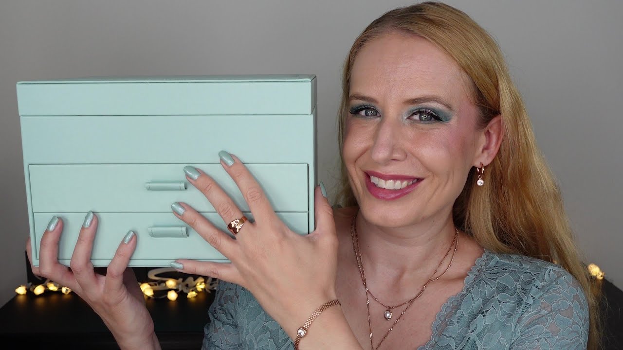 Einfach nur WOW 😍 | ICRUSH LUCK Adventskalender 2025 in ROS&Eacute;GOLD | Unboxing | Julies Beautyinsel