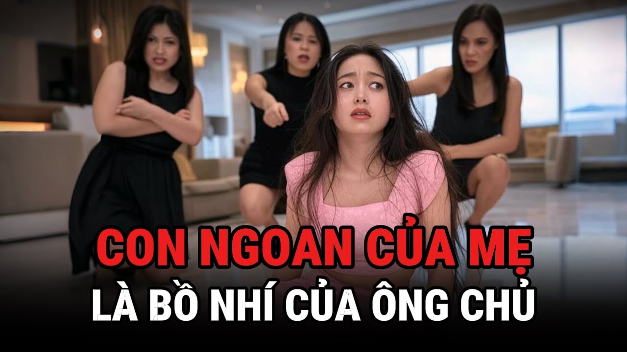 Con Gái Ngoan Của Mẹ Là Bồ Nhí Của Ông Chủ - Kỳ Án Trung Quốc - Giải Mã Bí Ẩn