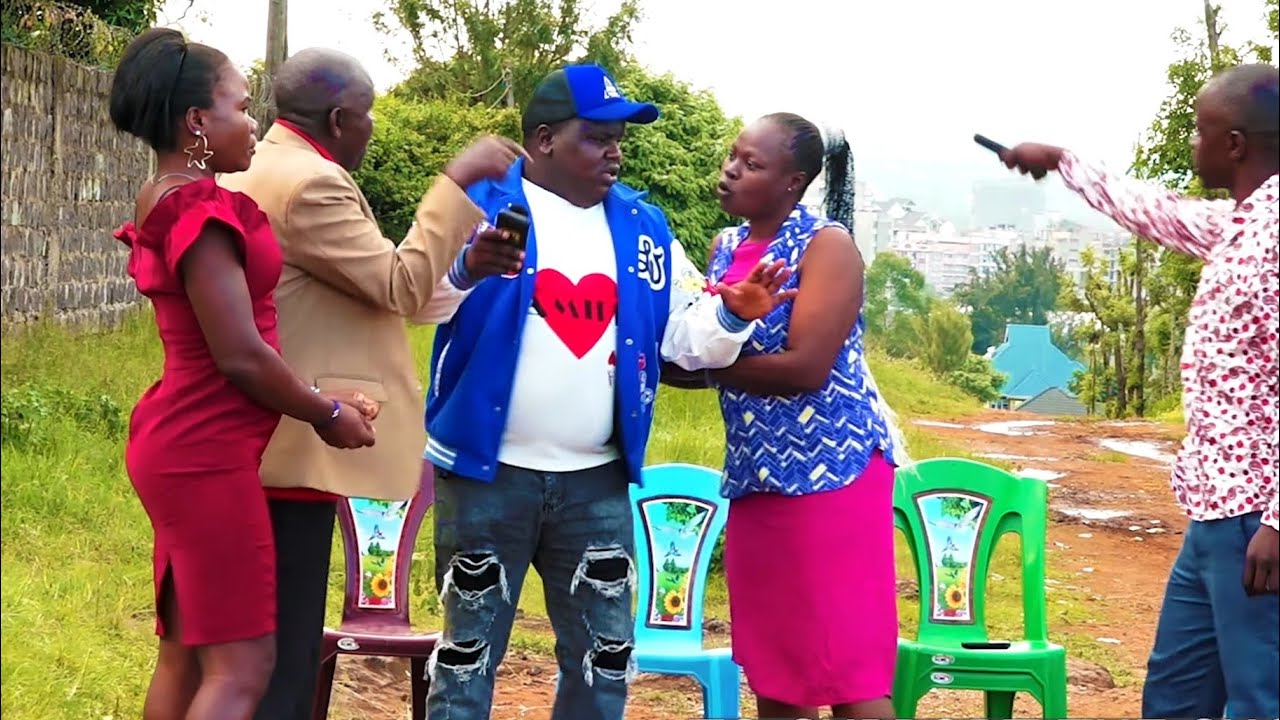 Odero Leaves His Wife For Her SlayQueen Sister Who Is Pregnant For Him!!!