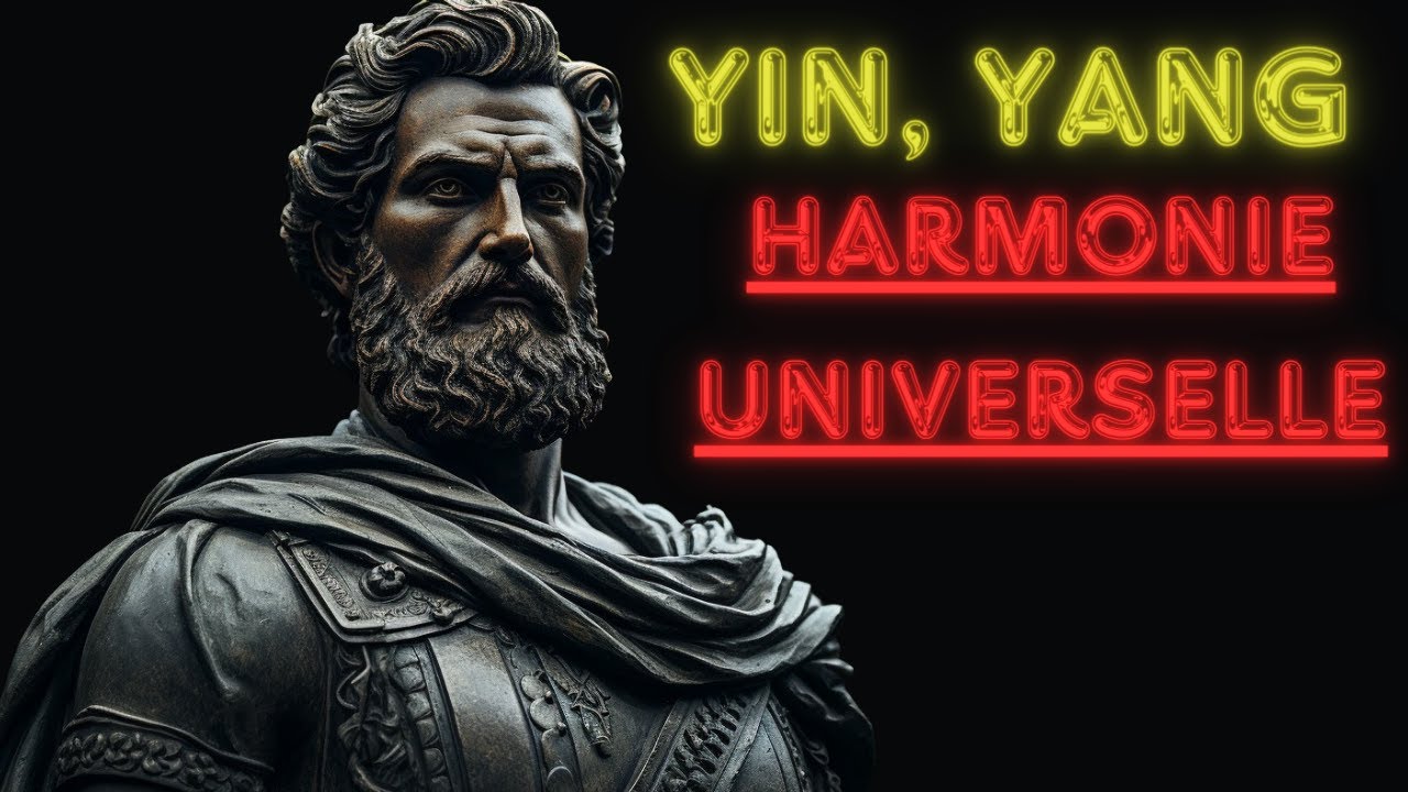 8 Enseignements de la Sagesse Orientale : Trouver l'&Eacute;quilibre dans le Chaos | Sto&iuml;cisme 🌟🧠💡📚