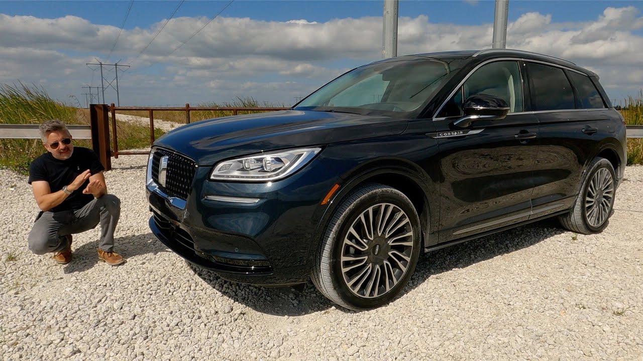 ¿El Menos Confiable? o Mentiras •  2021 Lincoln Corsair