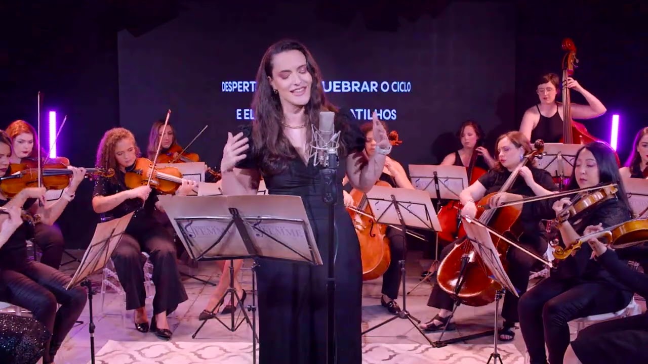 Orquestra Violetas | Nós somos mulheres