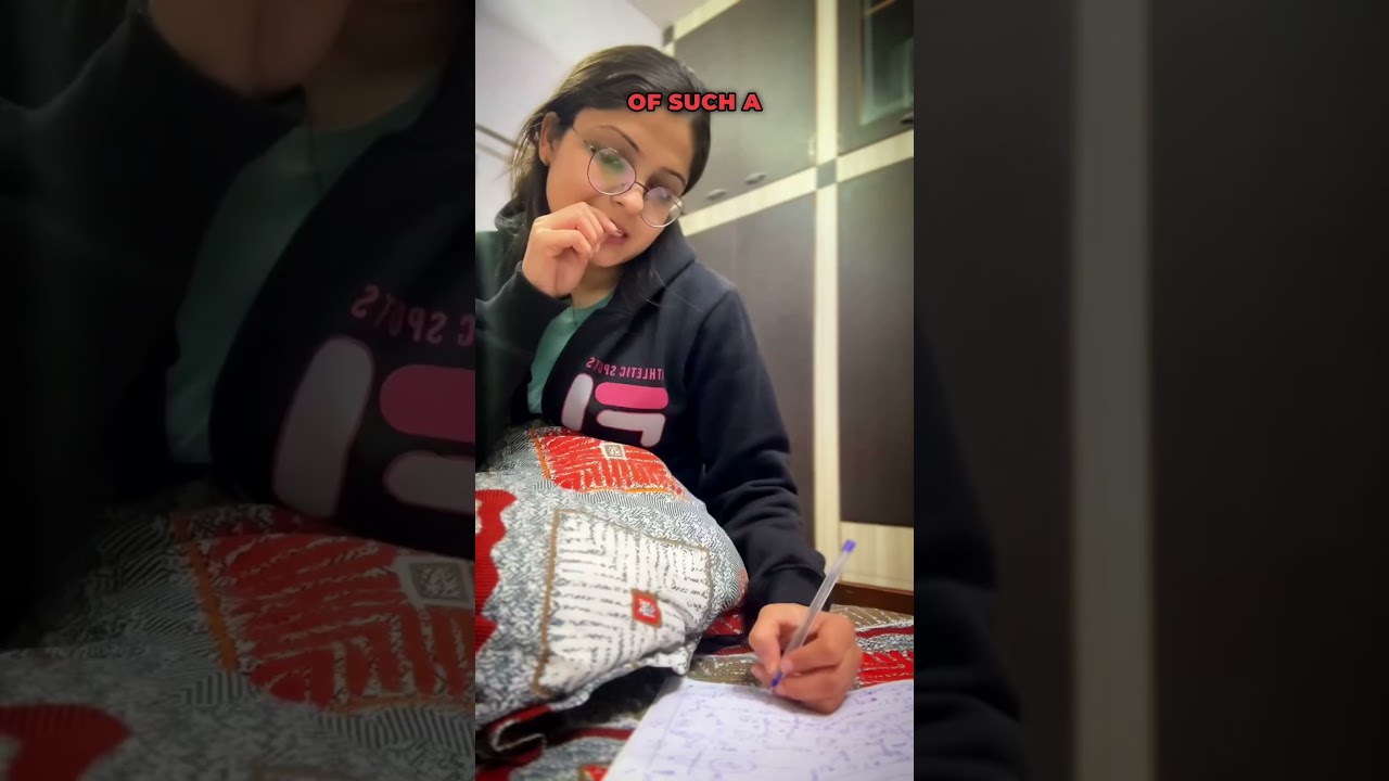 Best Method to Revise any chapter🔥 #ektasoni #class12 #revision #motivation #studymotivation