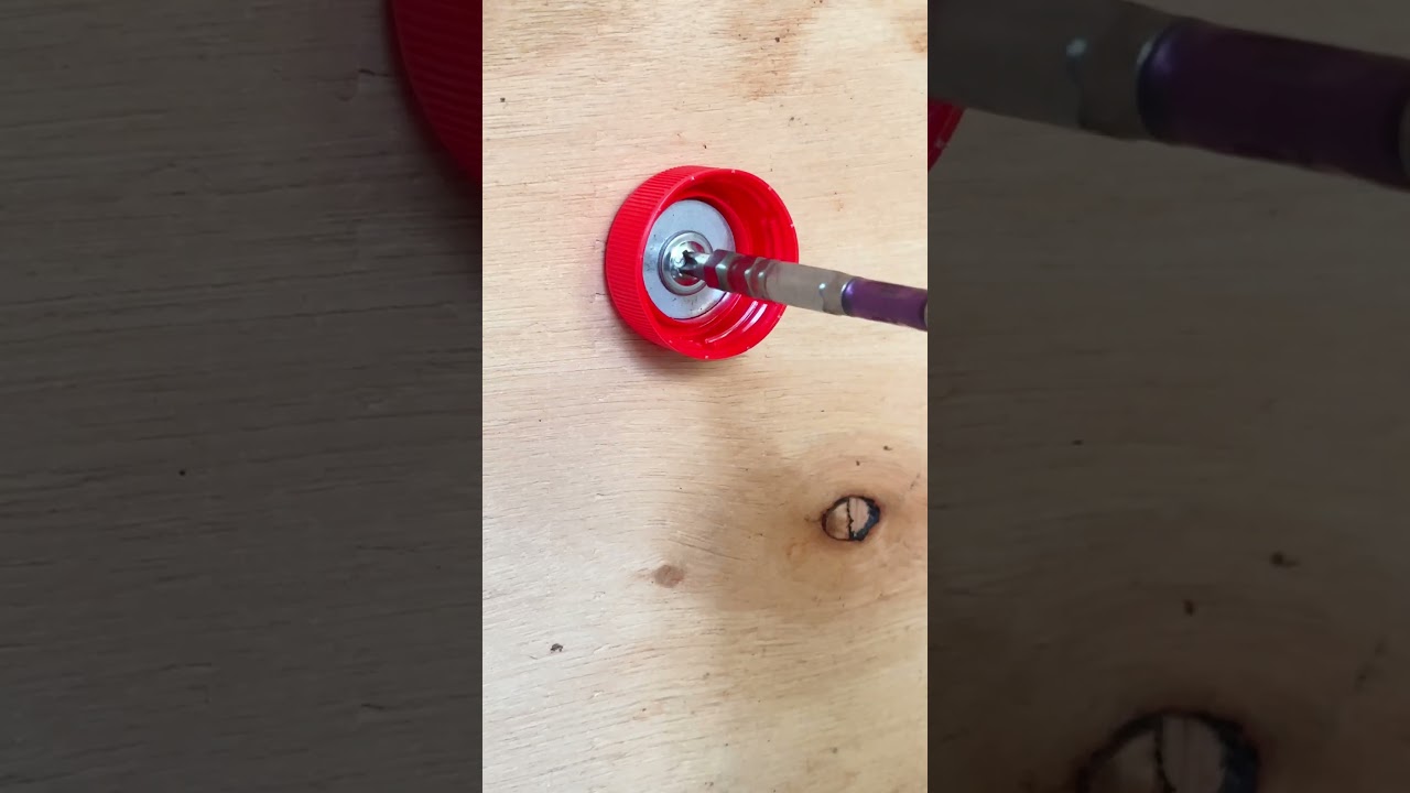 Don&rsquo;t Throw Away Bottle Caps &ndash; They Fix Closet Rods!