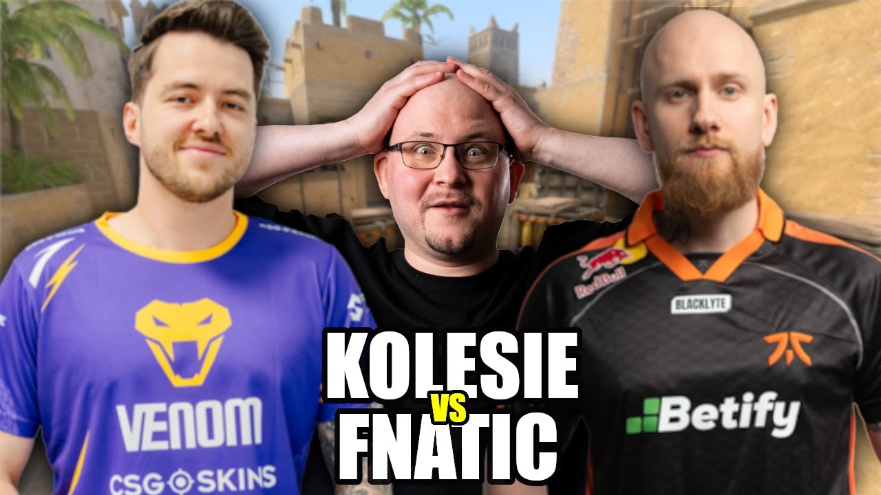 FNATIC BEZ PODJAZDU - Łatwa wygrana Polaków!