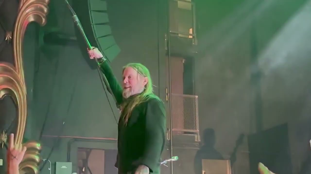 Drowning Pool - Tear Away - Live Cheyenne, WY 8/4/2023
