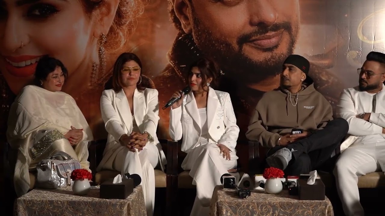 Dil Fookne | New Song Lounch Event | Dr Zeus | Singer Sandy Sandhu | Dev Kharoud |