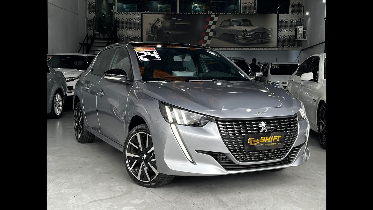 Peugeot 208 Style 1.0 Turbo 2024