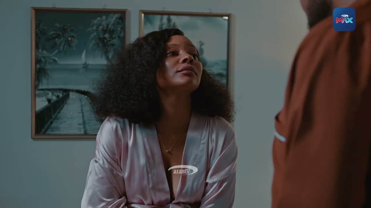 Wendy anamjaribu sana Tony 🙌🏽 | NOMA EP 17