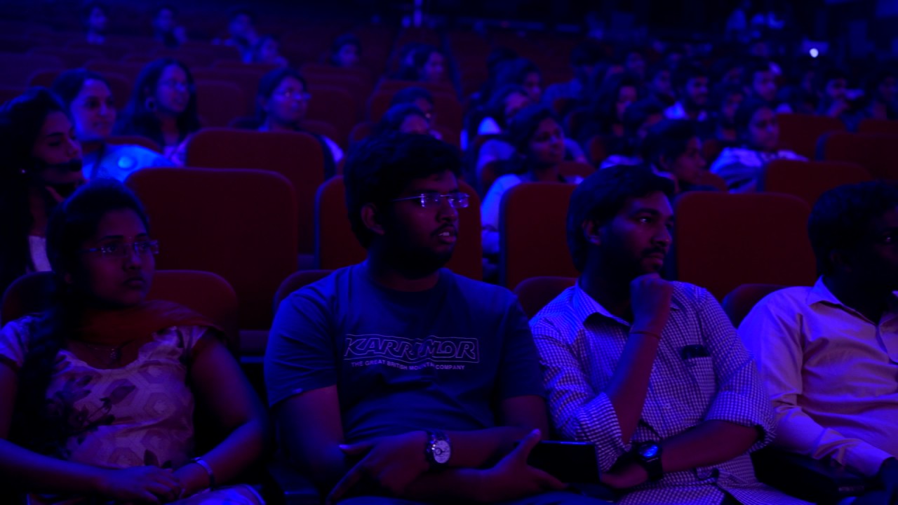 Building life skills over a resume | Harika Reddy | TEDxMLRIT
