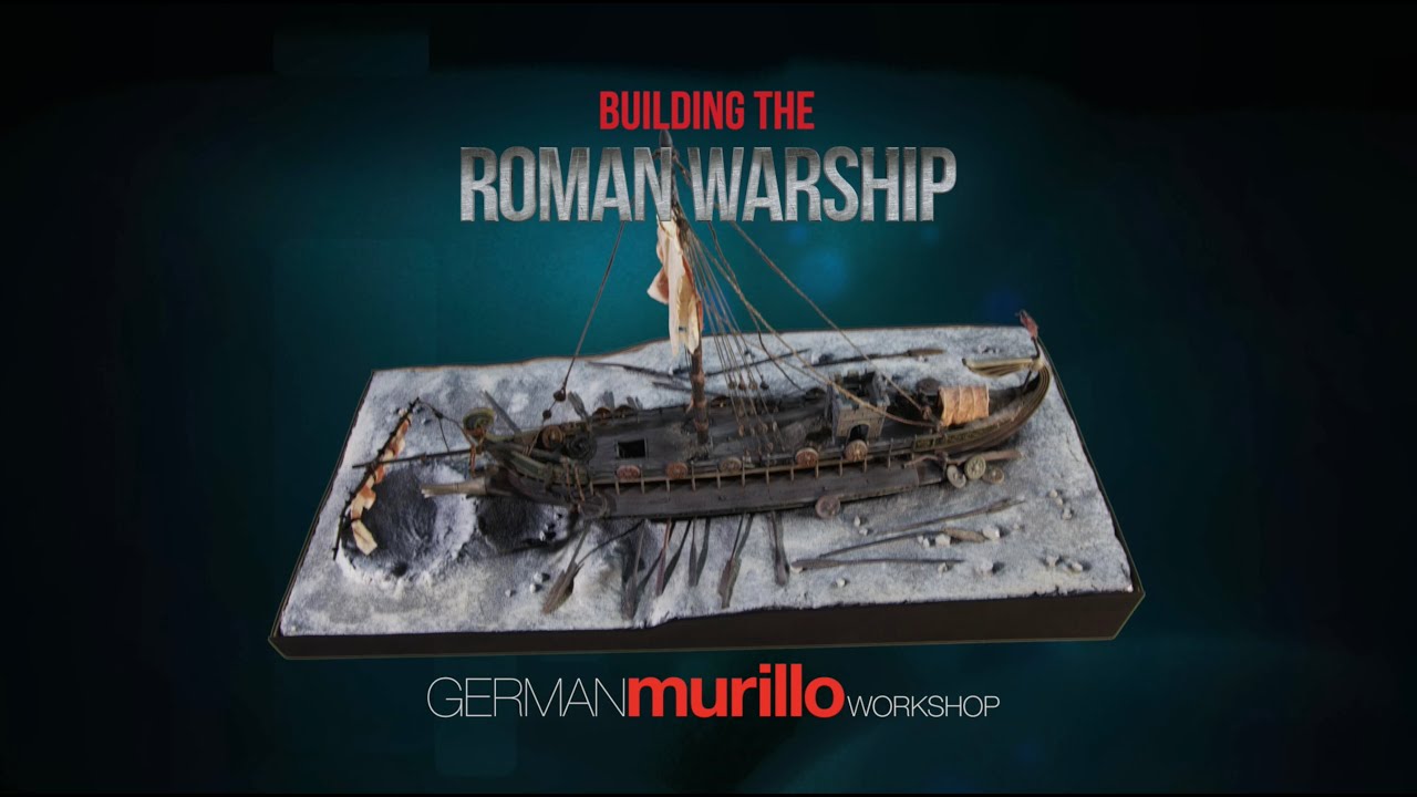 Roman Warship