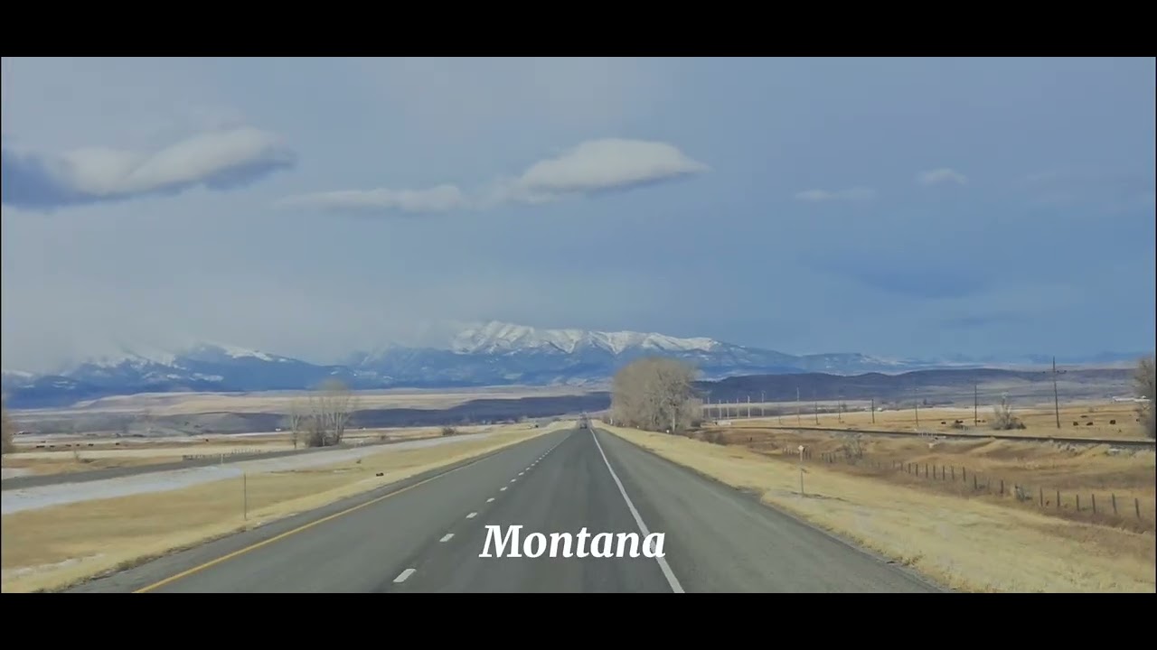 Montana, USA. #Montana #usa #travel #beautiful #amazing #landscapes #perfectly #views
