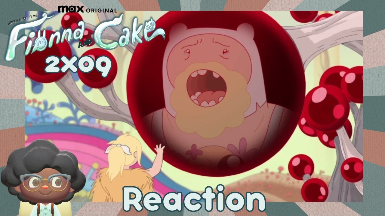 The Worm and His Orchard - Fionna & Cake Season 2 Episode 9 Reaction