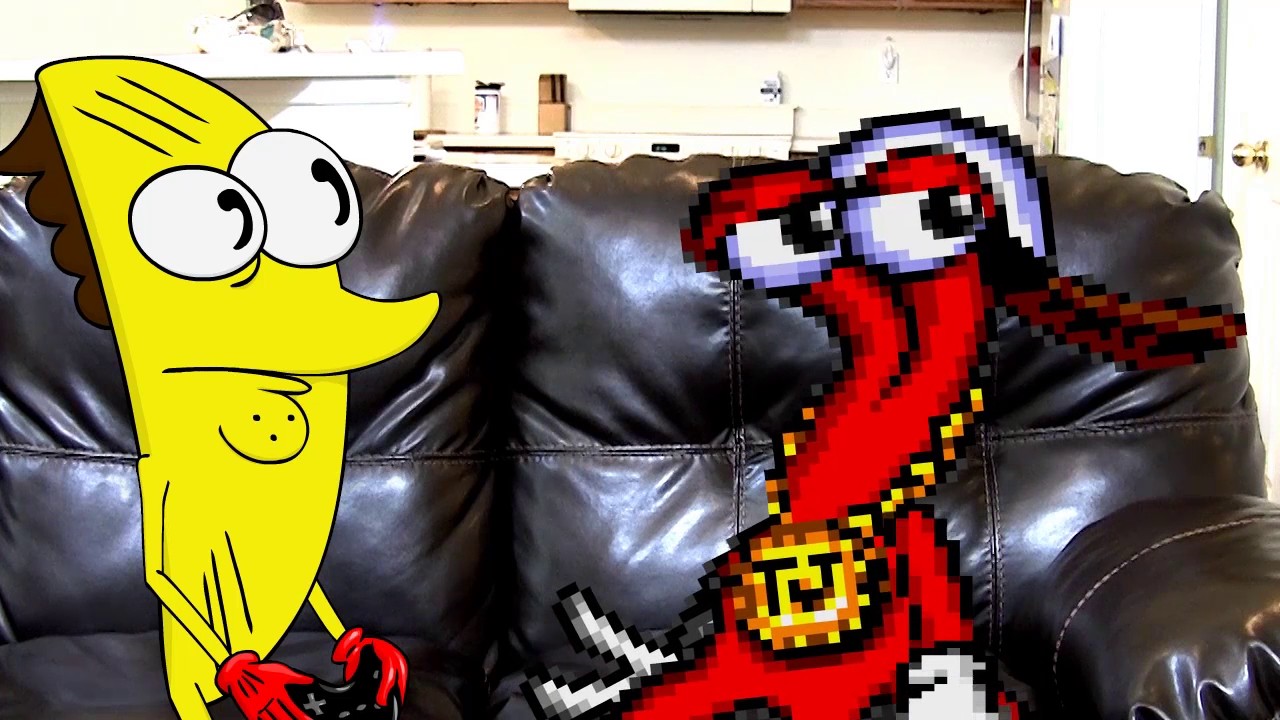 Taco-Man Plays ToeJam and Earl (Sega Genesis)