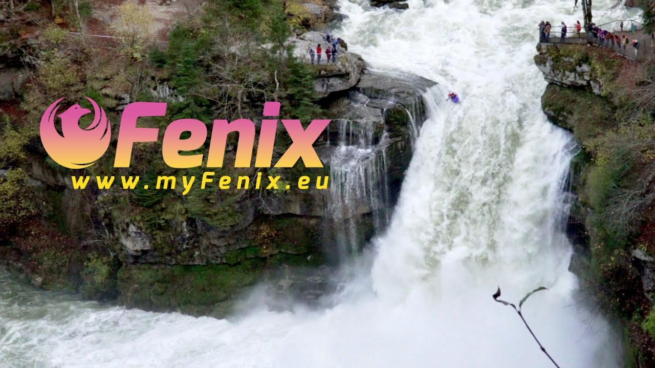 Fenix Paddles Team Edit