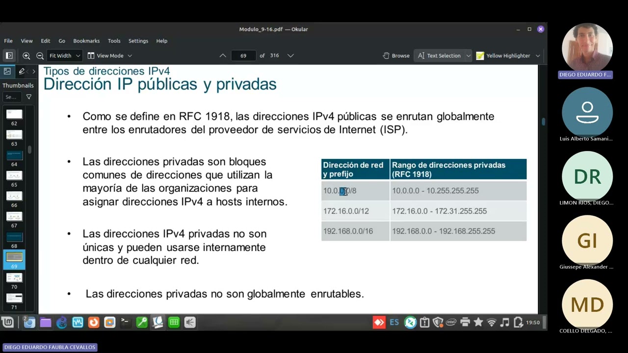 Clase 13. Curso DESDE CERO Introducción a Redes de Computadoras