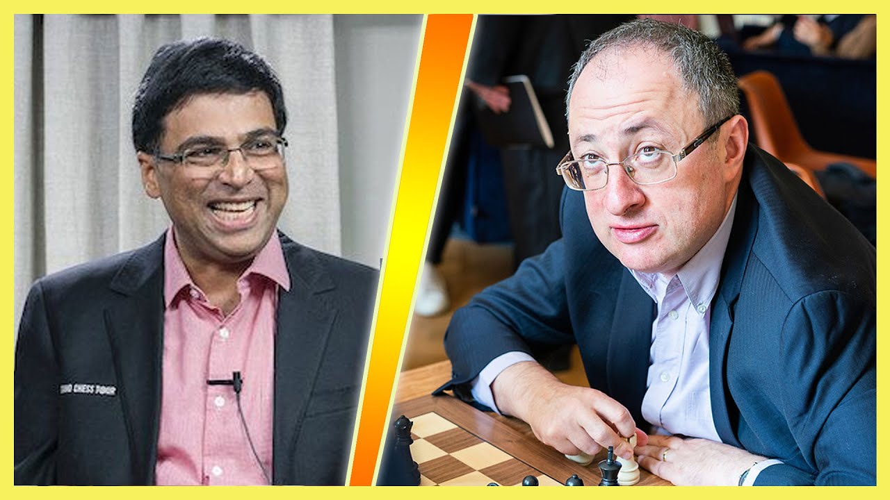 Die KÜRZESTE Gewinnpartie bei einer SCHACH-WM ♟ || Anand vs Gelfand