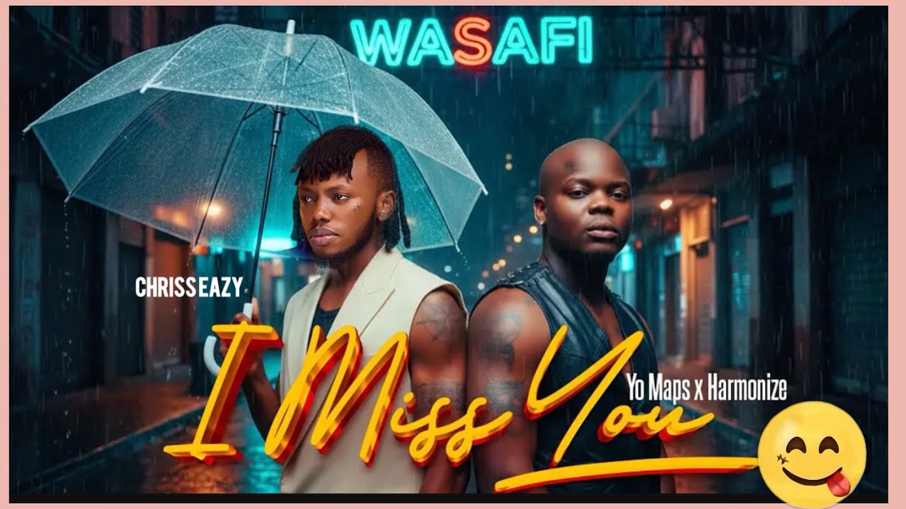 I MISS YOU_-_Chriss eaz_Feat_Harmonize_(official video)