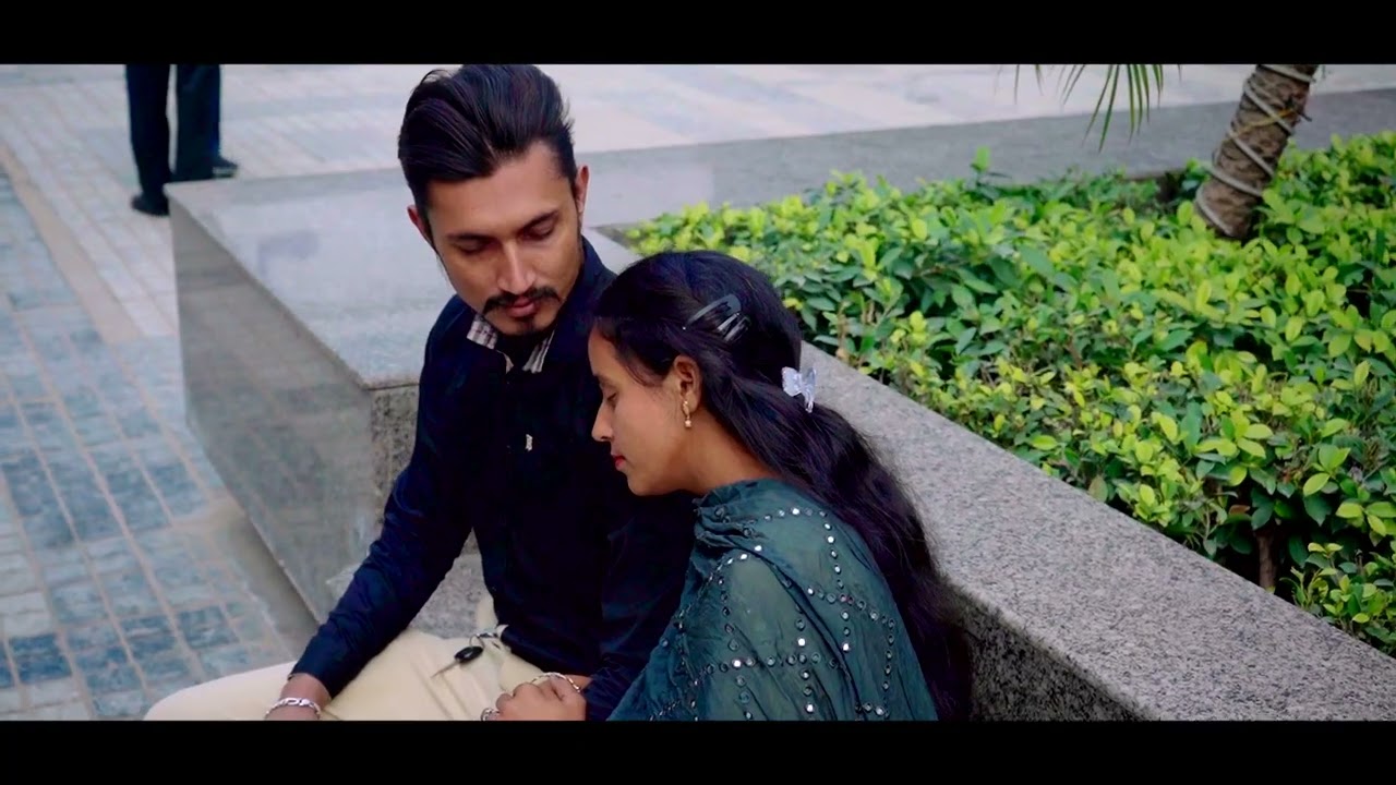 best couple post wedding outdoor shoot talash song 