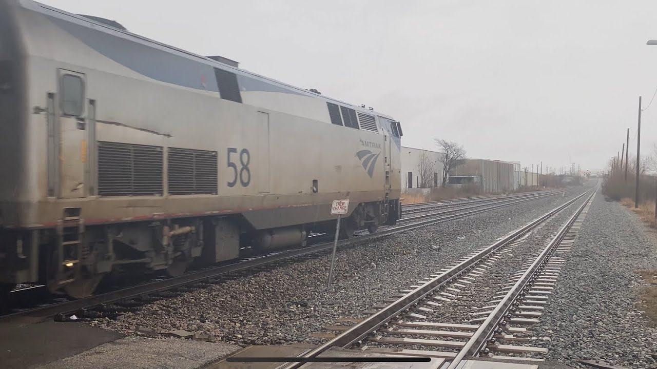 Amtk P42 58 with nice K5LA leads A22
