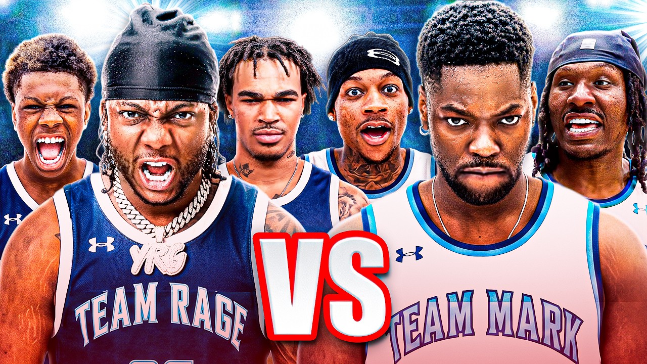 DREAMCON BASKETBALL GAME 2026 [OFFICIAL STREAM]
