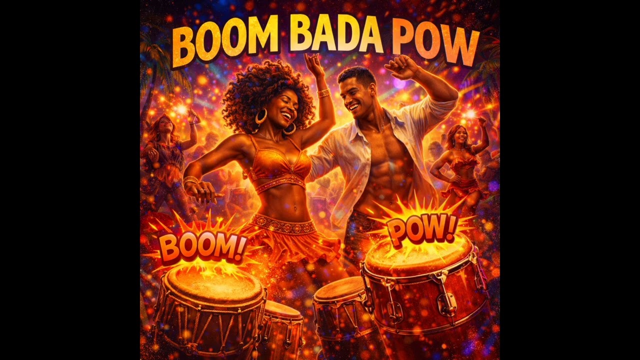 Boom Bada Pow