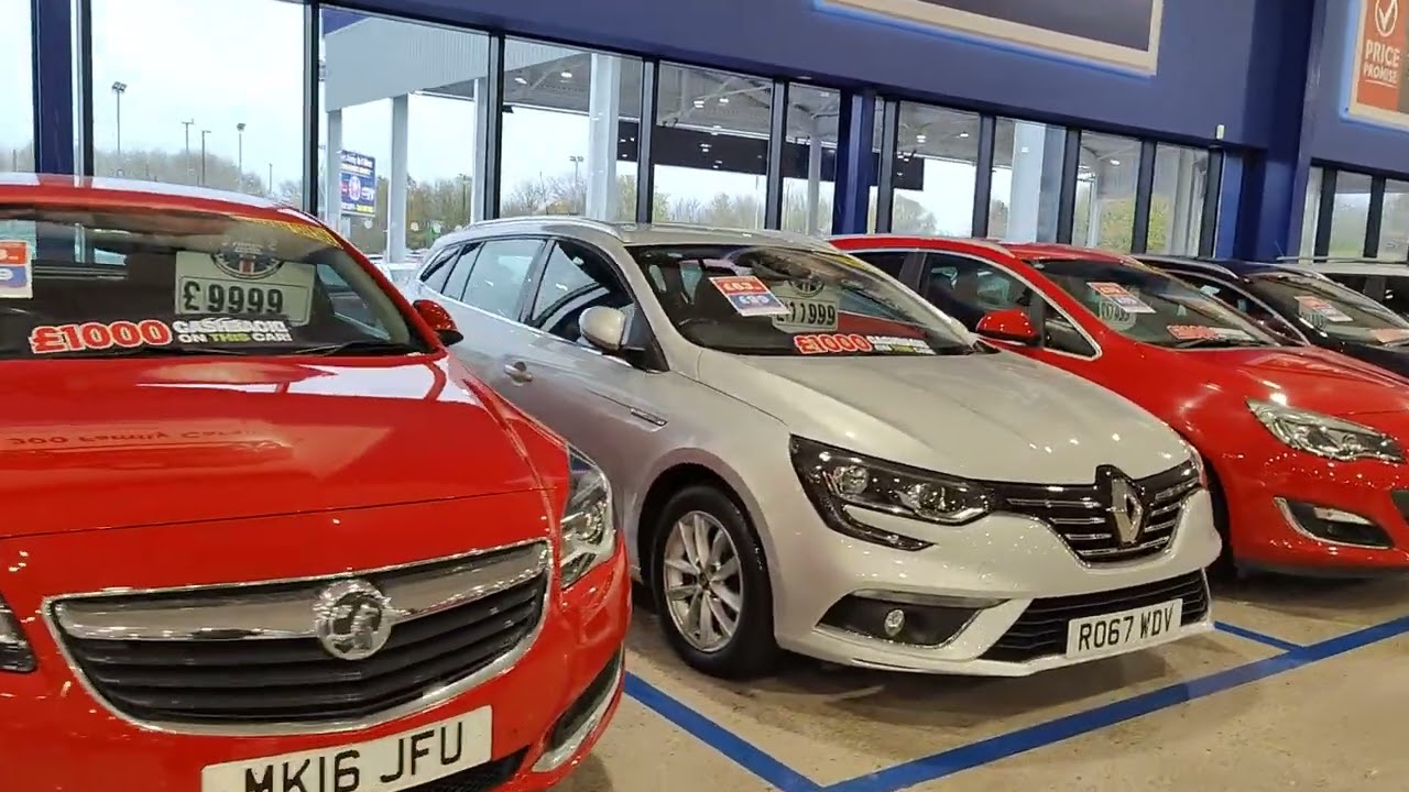 UK's cheapest Cars||UK's No.1 car supermarket