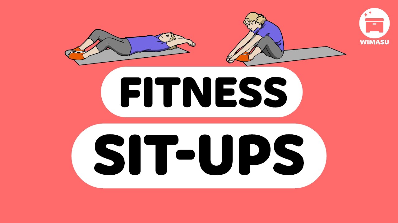 Sit Ups | Fitness im Sportunterricht