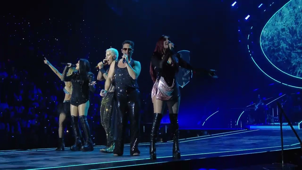 RBD - Cerquita De Ti (EagleBank Arena, 2023)