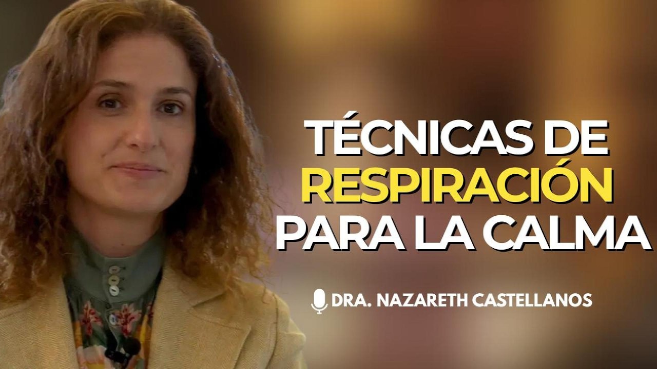 RESPIRAR lento y por la nariz puede cambiar tu CEREBRO: memoria, emociones y calma mental