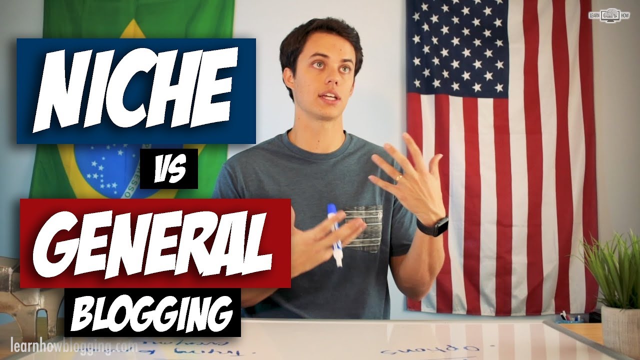 Niche vs General Blogging - Which one makes money?